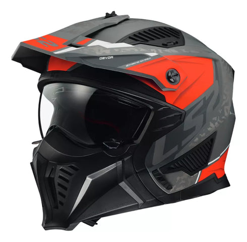 LS2 DRIFTER DEVOR